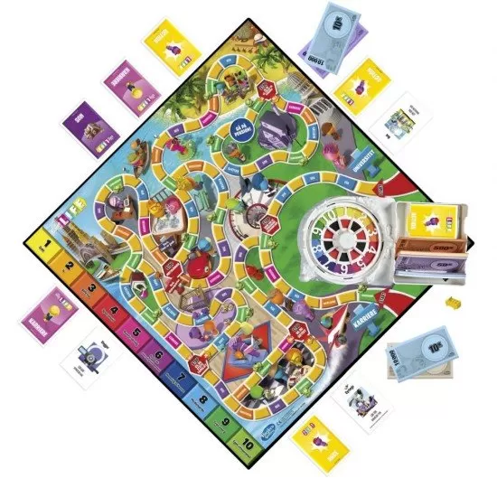 Joc The Game of Life Clasic Hasbro
