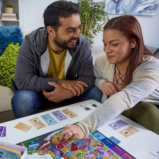 Joc The Game of Life Clasic Hasbro