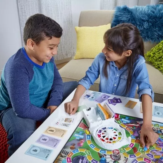 Joc The Game of Life Clasic Hasbro