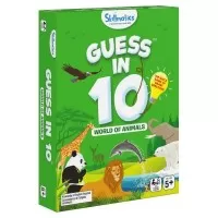 Joc Spin Master - Ghid de recunoastere al animalelor in limba romana