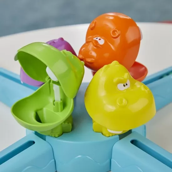 Joc Hipopotamii mancaciosi Hasbro Joc Hipopotamii mancaciosi Hasbro