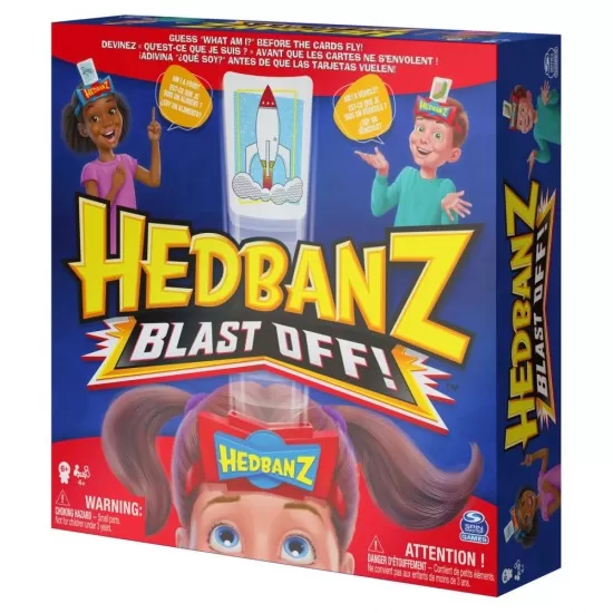 Joc Hedbenz Blastoff Joc Hedbenz Blastoff