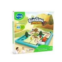 Joc interactiv Iepurele si Broasca Testoasa Hola Toys