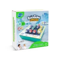 Joc interactiv puzzle pinguini Hola Toys
