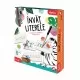 Joc educativ - Invat literele Joc educativ - Invat literele