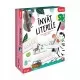Joc educativ - Invat literele Joc educativ - Invat literele