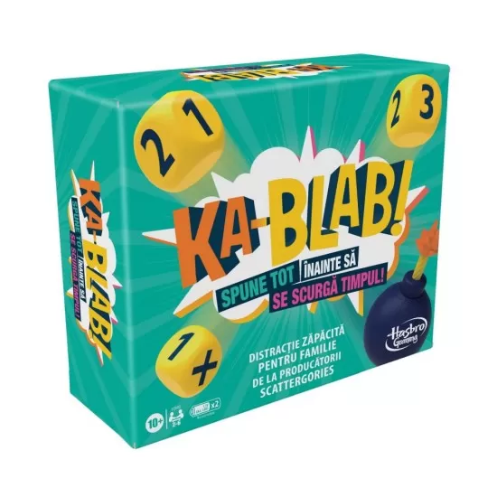 Joc Kablab in limba romana