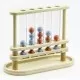 Joc din lemn Marble Newton 5 in linie