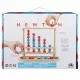 Joc Marbles Newton 5 in Linie din lemn Joc Marbles Newton 5 in Linie din lemn