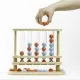 Joc Marbles Newton 5 in Linie din lemn Joc Marbles Newton 5 in Linie din lemn