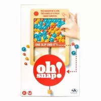 Joc Marbles Oh Snap din lemn