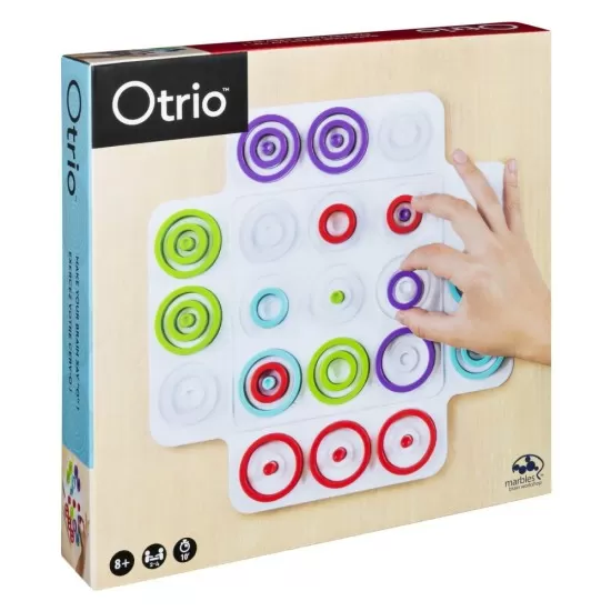 Joc de strategie Marbles Otrio Premium Quality Joc de strategie Marbles Otrio Premium Quality