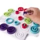 Joc de strategie Marbles Otrio Premium Quality Joc de strategie Marbles Otrio Premium Quality