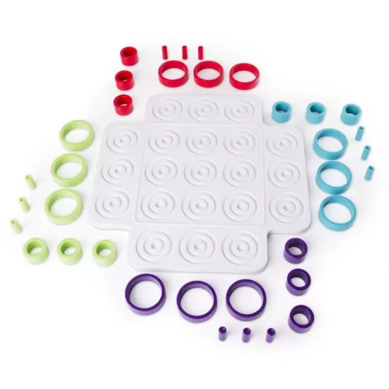 Joc de strategie Marbles Otrio Premium Quality Joc de strategie Marbles Otrio Premium Quality