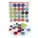 Joc de strategie Marbles Otrio Premium Quality Joc de strategie Marbles Otrio Premium Quality