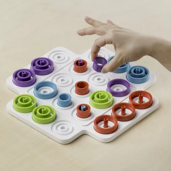 Joc de strategie Marbles Otrio Premium Quality Joc de strategie Marbles Otrio Premium Quality