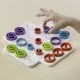 Joc de strategie Marbles Otrio Premium Quality Joc de strategie Marbles Otrio Premium Quality
