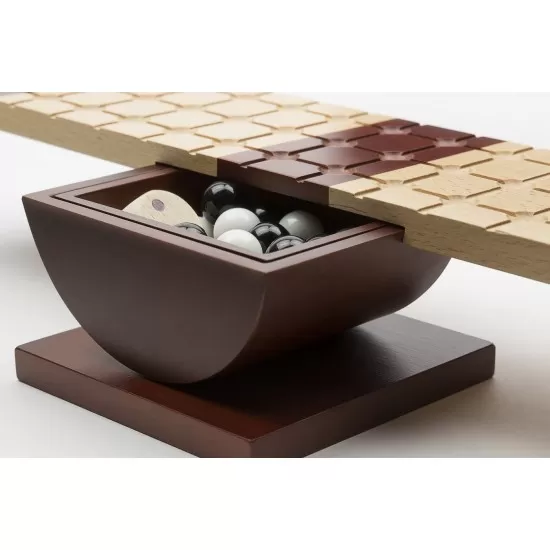 Joc Marbles Rock Me Archimede din lemn Deluxe Joc Marbles Rock Me Archimede din lemn Deluxe