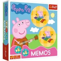 Joc Memo Peppa Pig
