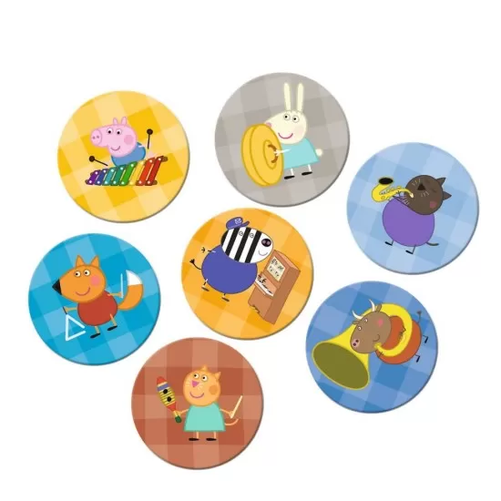 Joc Memo Peppa Pig