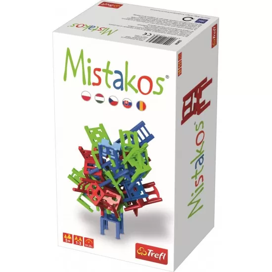 Joc de indemanare Mistakos Joc de indemanare Mistakos