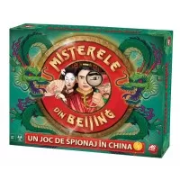 Joc Misterele din Beijing