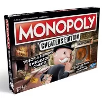 Joc Monopoly Cheaters Edition