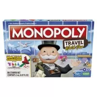 Joc Monopoly Travel World Tour