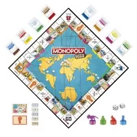 Joc Monopoly Travel World Tour