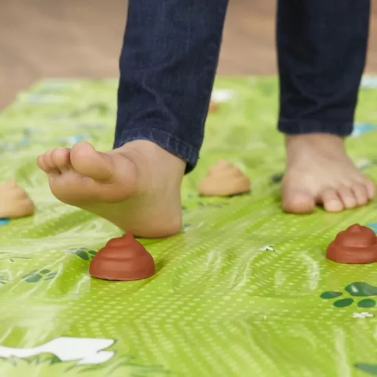 Joc distractiv Hasbro - Nu calca in el