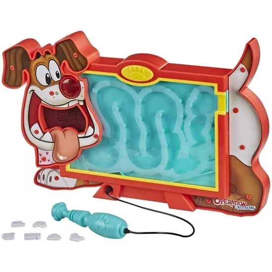 Joc Operatia Pet Scan Hasbro Joc Operatia Pet Scan Hasbro