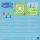Joc Peppa Pig 2 in 1- Ludo si serpisori scari Joc Peppa Pig 2 in 1- Ludo si serpisori scari