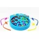 Joc de pescuit cu celebrul cantec Baby Shark Joc de pescuit cu celebrul cantec Baby Shark