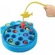 Joc de pescuit cu celebrul cantec Baby Shark Joc de pescuit cu celebrul cantec Baby Shark