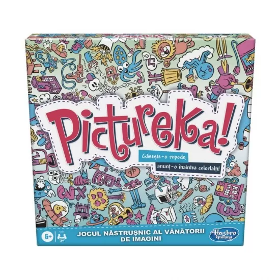 Joc distractiv Pictureka classic