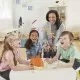 Joc distractiv Ariciul cu tepi Hasbro