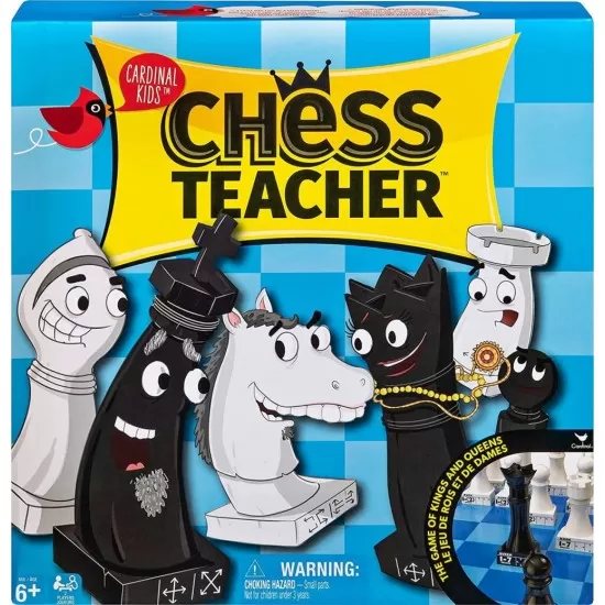 Joc Spin Master - Profesorul de sah