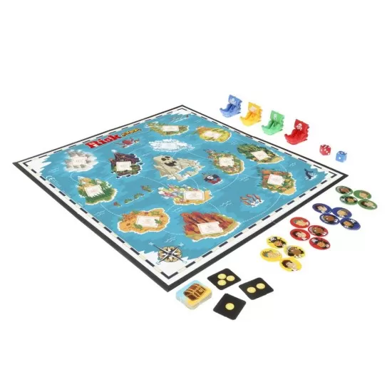 Joc Risk Junior limba romana Joc Risk Junior limba romana