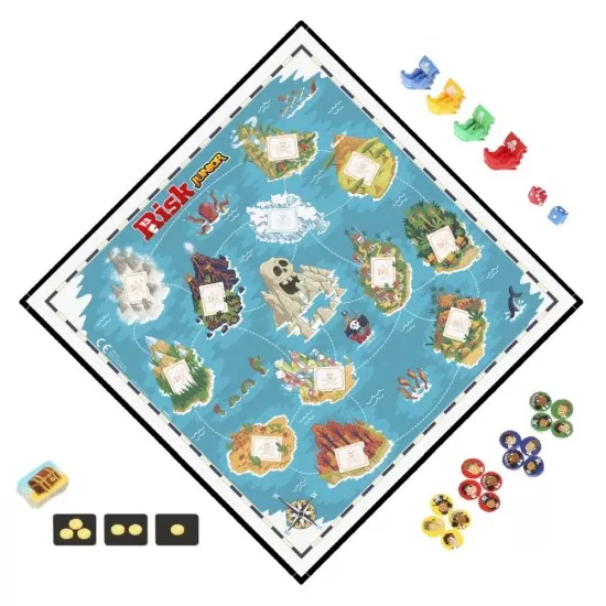 Joc Risk Junior limba romana Joc Risk Junior limba romana