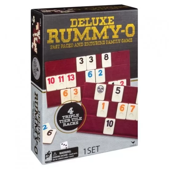 Joc Rummy Deluxe Joc Rummy Deluxe