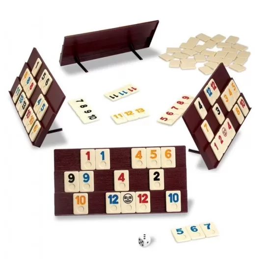 Joc Rummy Deluxe Joc Rummy Deluxe