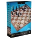 Joc sah cu tabla de lemn Spin Master Joc sah cu tabla de lemn Spin Master