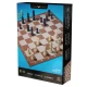 Joc sah cu tabla de lemn Spin Master Joc sah cu tabla de lemn Spin Master
