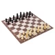 Joc sah cu tabla de lemn Spin Master Joc sah cu tabla de lemn Spin Master