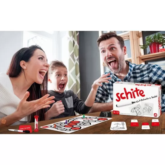 Joc de societate - Schite distractie in familie Joc de societate - Schite distractie in familie