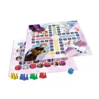 Joc de societate Ludo Frozen 2