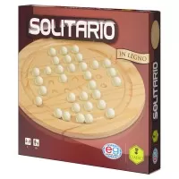 Joc Solitaire Spin Master