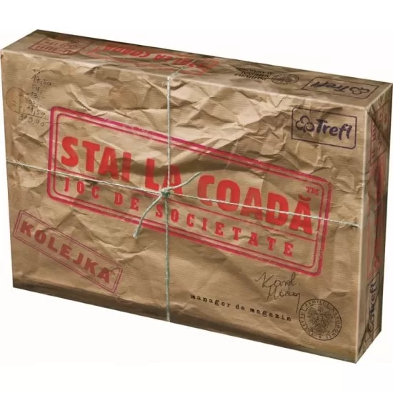 Joc Stai la coada Joc Stai la coada