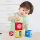 Jucarie educativa Hola Toys - Stocheaza si sorteaza