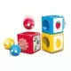 Jucarie educativa Hola Toys - Stocheaza si sorteaza
